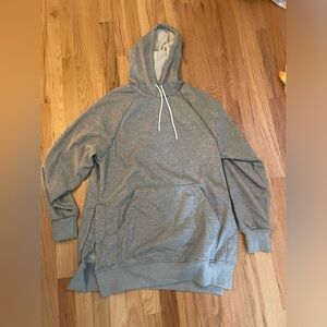 New The Warmy oversized sweatshirt dress